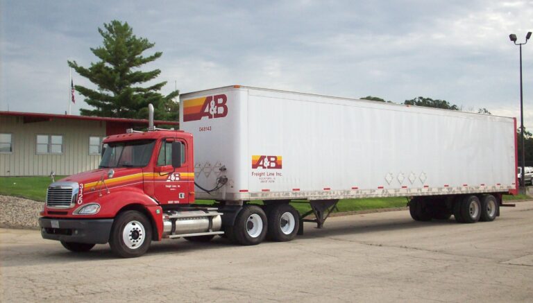 A&B Freight